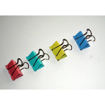 32 mm (1 1/4 po) couleur Binder Clips (1303)